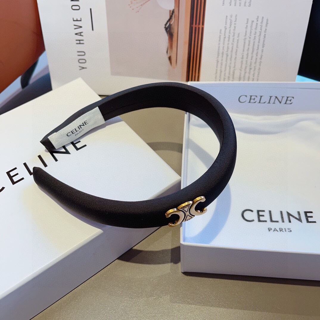 Celine Hair Hoop